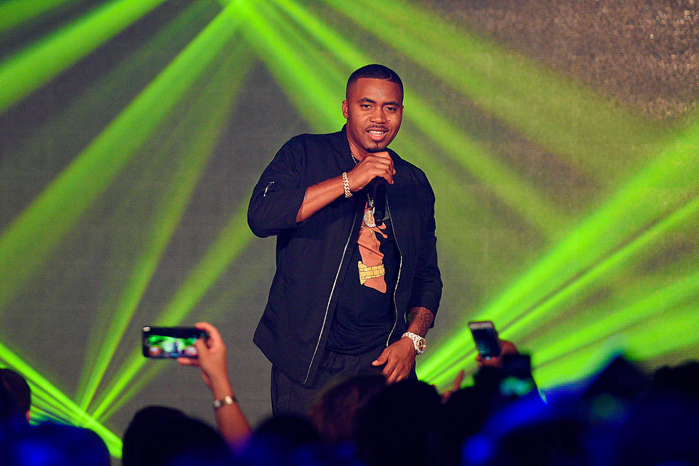 Watch Nas Play “Name That Famous Celebrity”