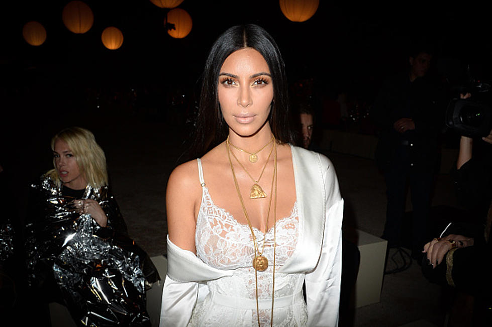 Kim Kardashian Tied Up And Robbed At Gun Point In Paris – Tha Wire