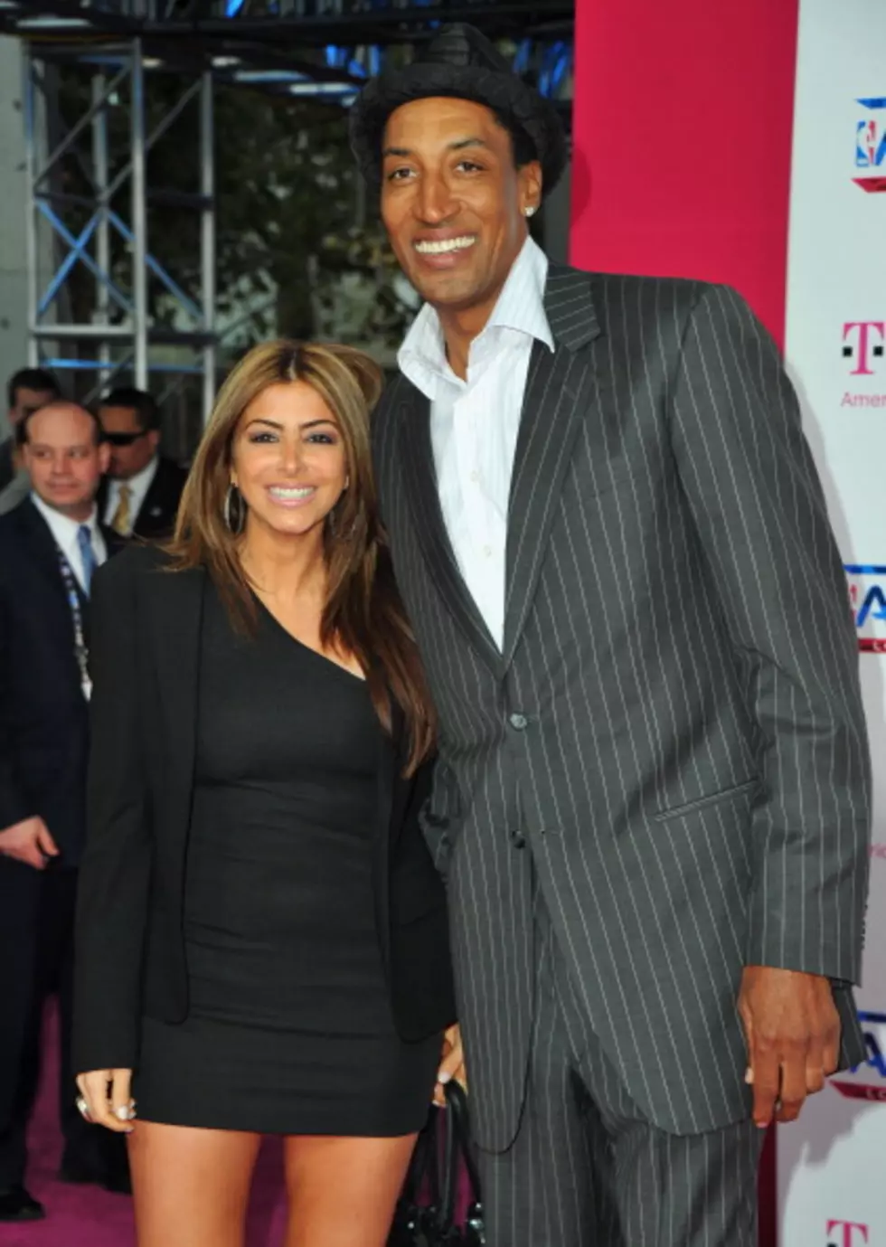NBA Legend Scottie Pipen Files For Divorce Over Wives ‘Buddy’ Future  – Tha Wire