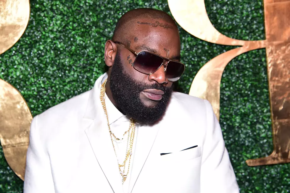 Rick Ross Owes Back Taxes and the IRS Wants Their Money