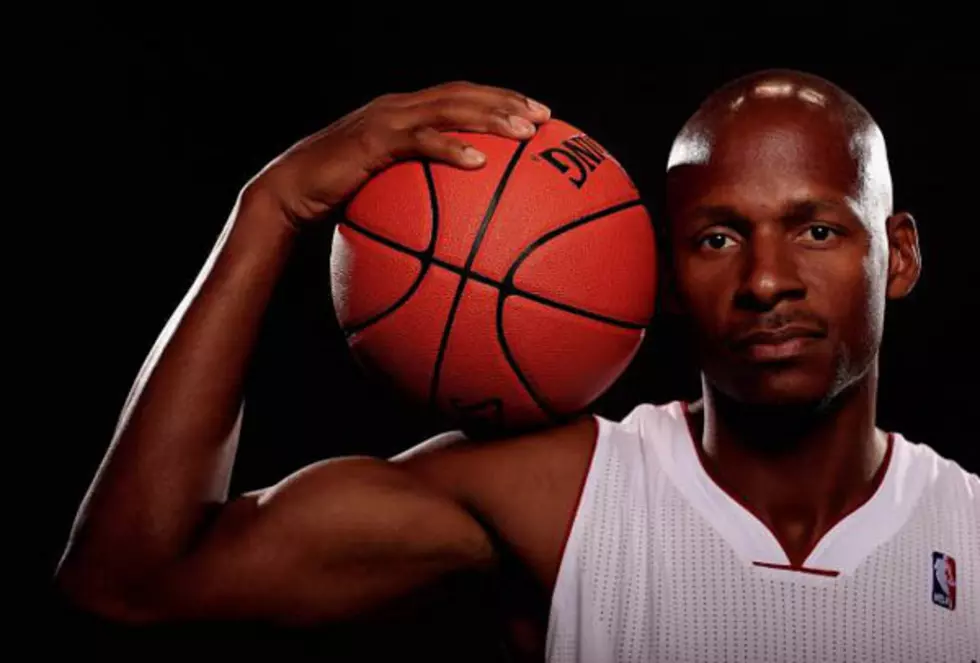 Ray Allen Announces Retirement In Letter To His 13-year Old Self &#8211; Tha Wire