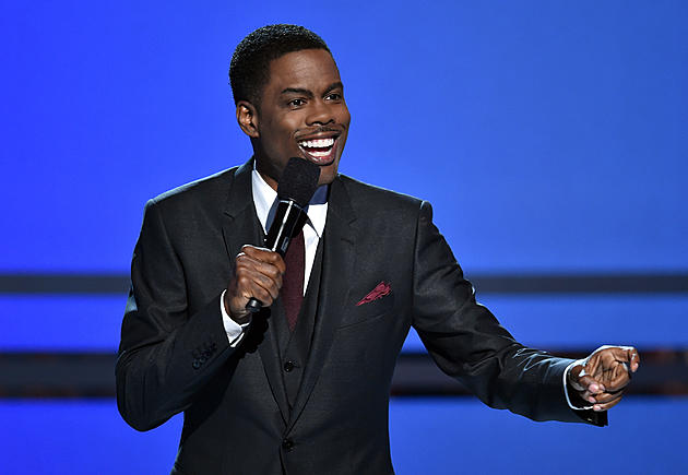 Chris Rock Set to Go On Nationwide “The Total Blackout Tour 2017&#8243;