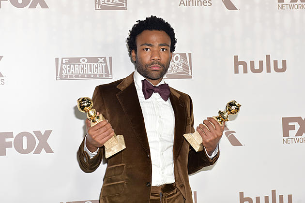 Donald Glover Thanks the Migos for Making “Bad and Boujee” in Golden Globe Acceptance Speech