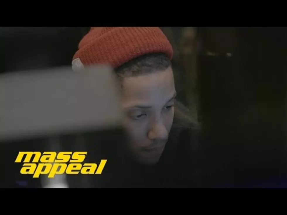 Producer Jahlil Beats Does Rhythm Roulette [NSFW, VIDEO]