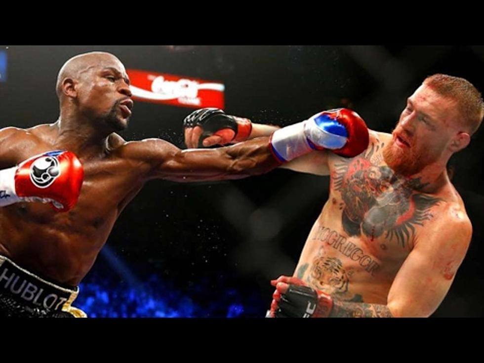 Floyd Mayweather & Conor McGregor Reach Agreement to Fight in the Boxing Ring