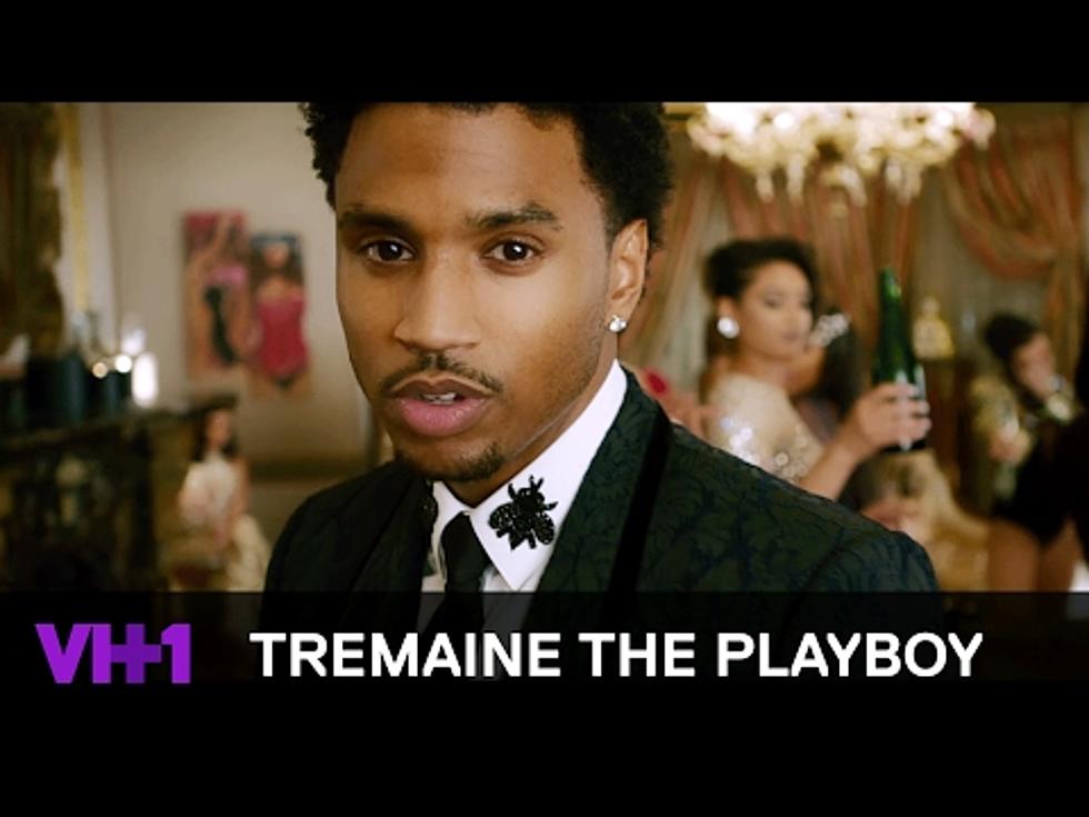 Trey Songz Stars In New Dating Series On VH1, &#8220;Tremaine The Playboy&#8221; &#8211; Tha Wire