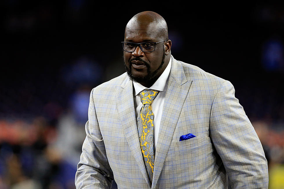Shaquille O’Neal Immortalized 