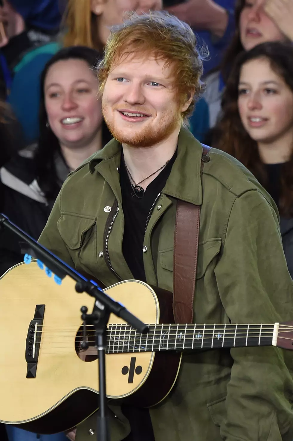 Ed Sheeran Talks New Album And Whether Being Famous Is Like Hell [NSFW, VIDEO]