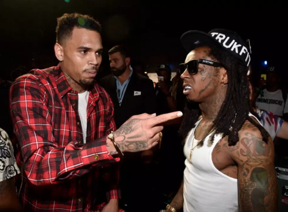 Feds Reveal Chris Brown And Lil Wayne Are Under Their Radar In Huge Drug Investigation &#8211; Tha Wire