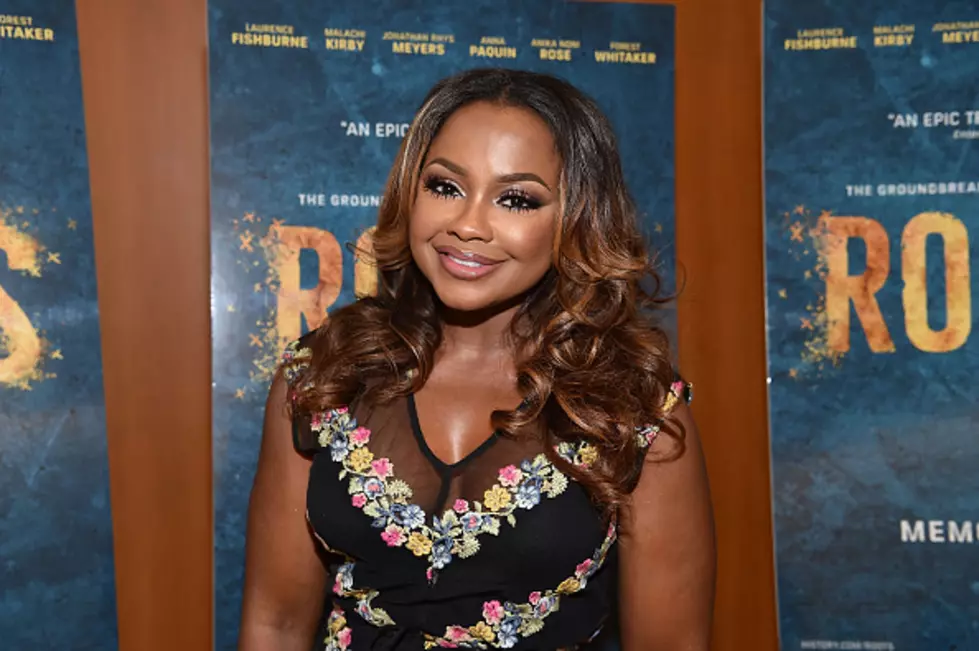 Bravo Gives Phaedra Parks Walking Papers? – Tha Wire