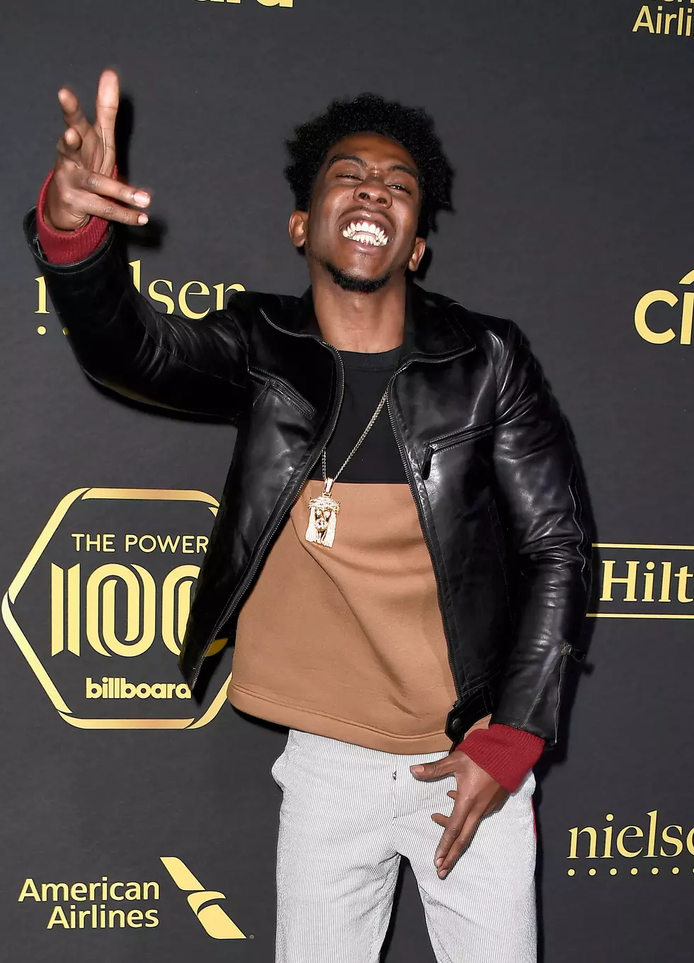 Desiigner Talks About Upcoming Album With Good Music [NSFW, VIDEO]