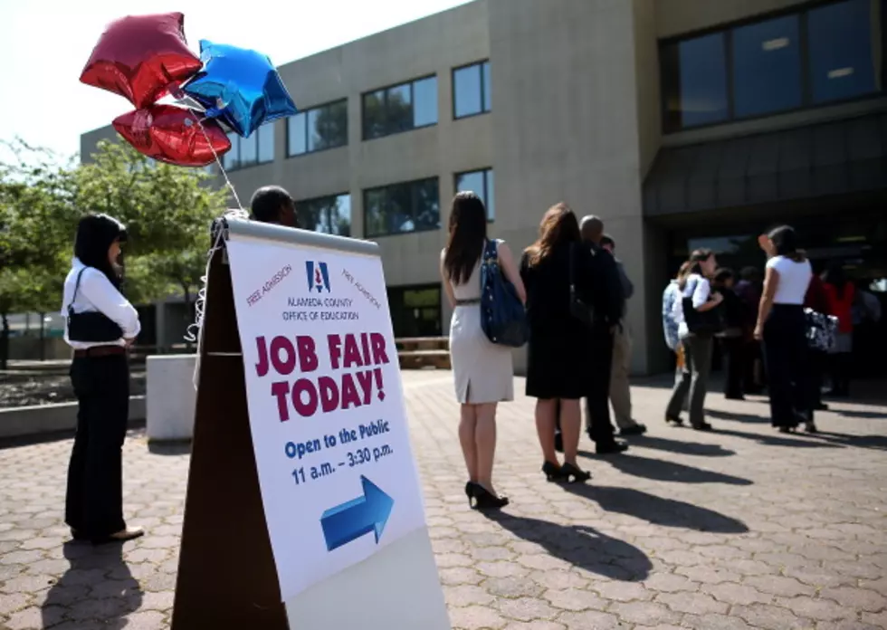 Looking For A J-O-B? Don't Miss The February Job Fair 