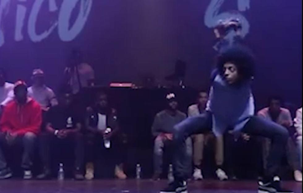 This Guy Has Some Insane Dance Moves You’ve Got to See!