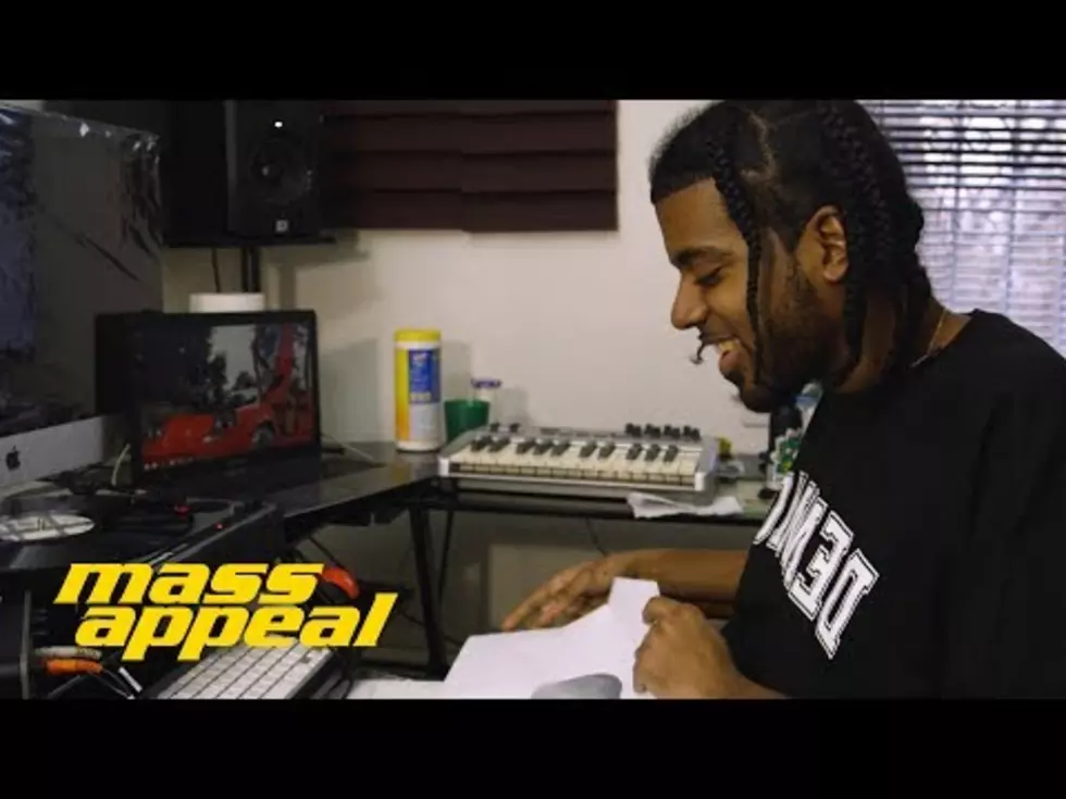 A$AP P Does Rhythm Roulette Track [NSFW, VIDEO]