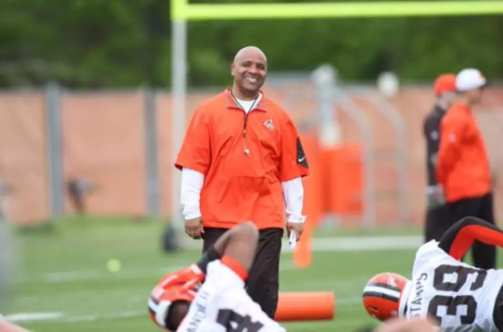 Roc Nation Signs Its First Coach, Cleveland Browns&#8217; Hue Jackson &#8211; Tha Wire