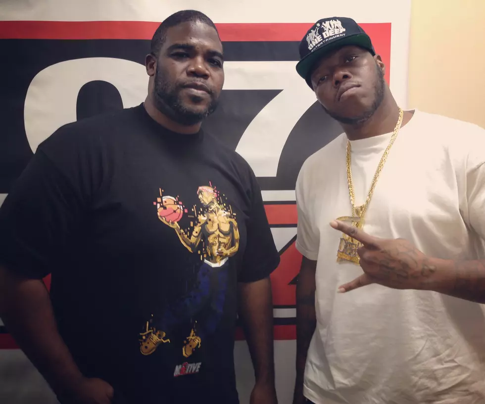 Z-Ro Stops By To Talk About His Last Solo Album And More With Me [NSFW, VIDEO]