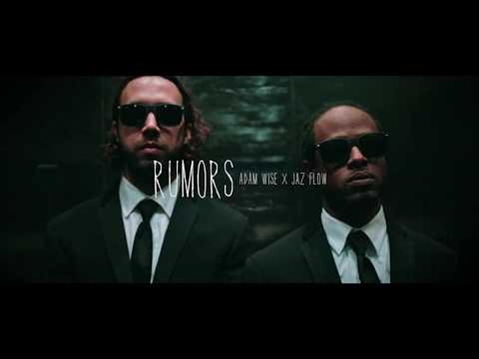 Adam Wise X Jaz Flow Are Protecting the Universe in Visuals For “Rumors”
