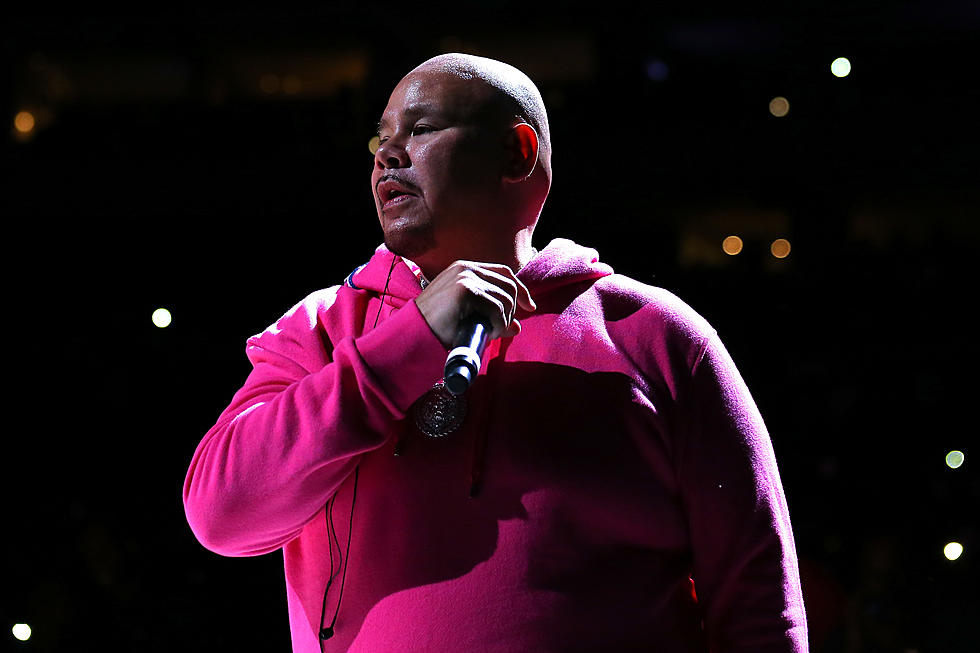 Fat Joe holds court with new video
