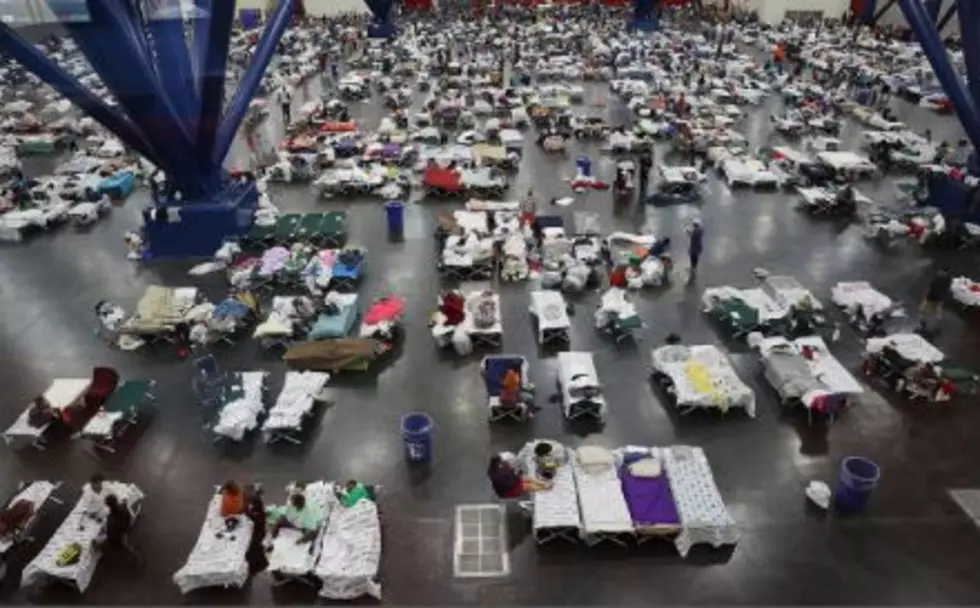 Shelter Donations Needed For Victims Of Hurricane Harvey – How You Can Help