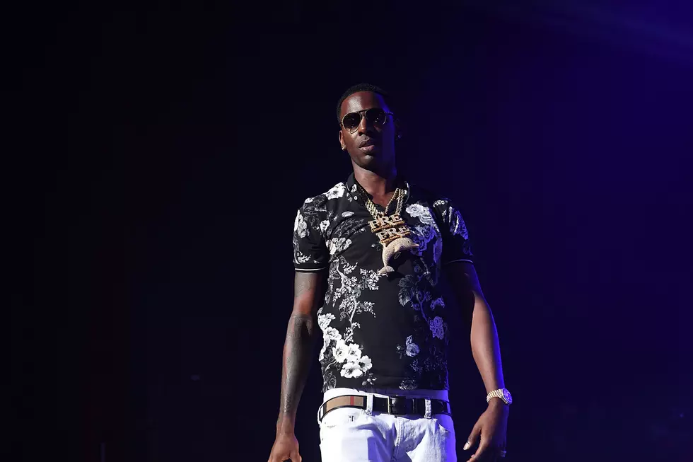 Rapper Young Dolph Shot in Hollywood