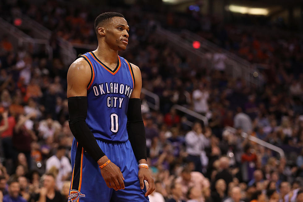 Russell Westbrook Now Has Largest Contract in NBA History, $233 Million