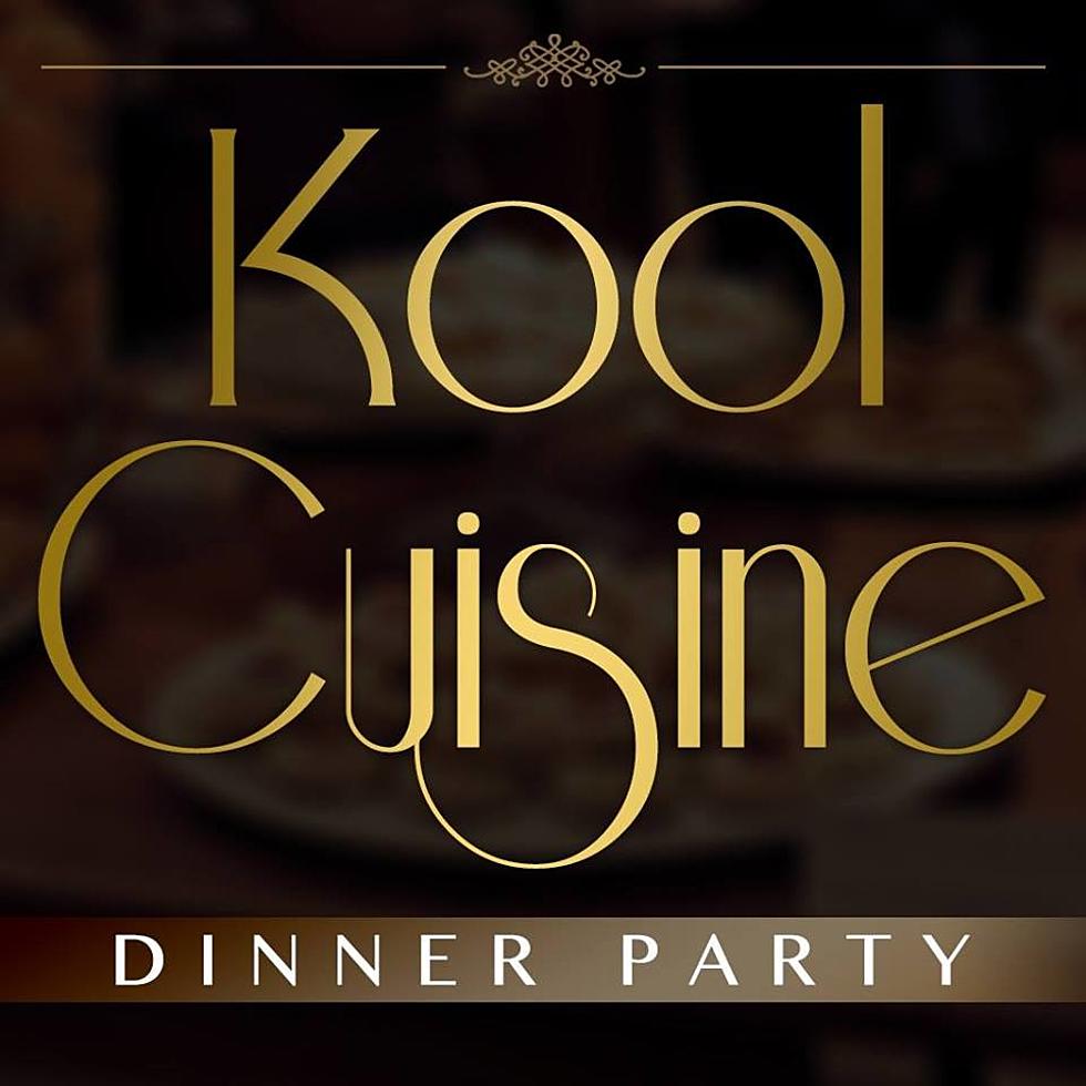 Don't Miss Kool Cuisine this Friday