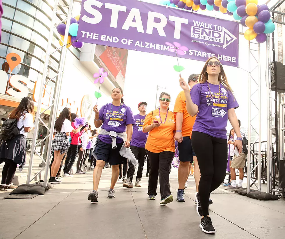 Walk to End Alzheimer’s 2017 – Saturday, October 14