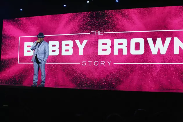 Bobby Brown Biopic Coming to BET in Fall of 2018