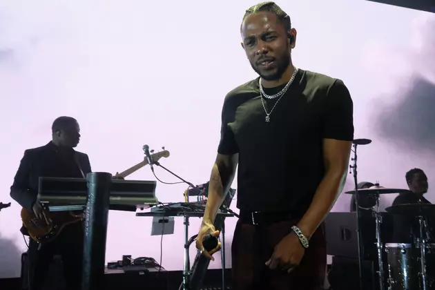 Kendrick Lamar Drops Visuals For Love
