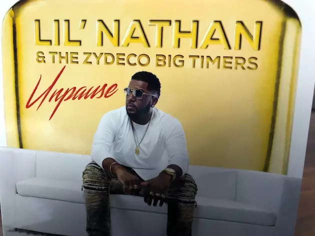 Lil Nathan Returns With Latest CD Unpause