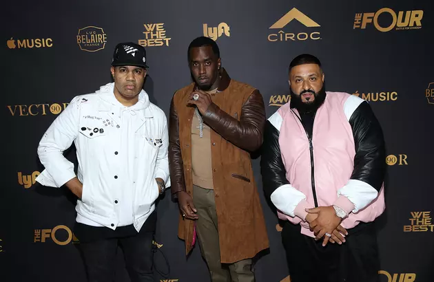 Diddy Talks Love Moniker And New Music Show The Four With The Breakfast Club