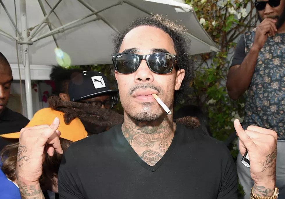 Rapper/Reality Star Gunplay Accused Of Head-Butting Ex -Tha Wire