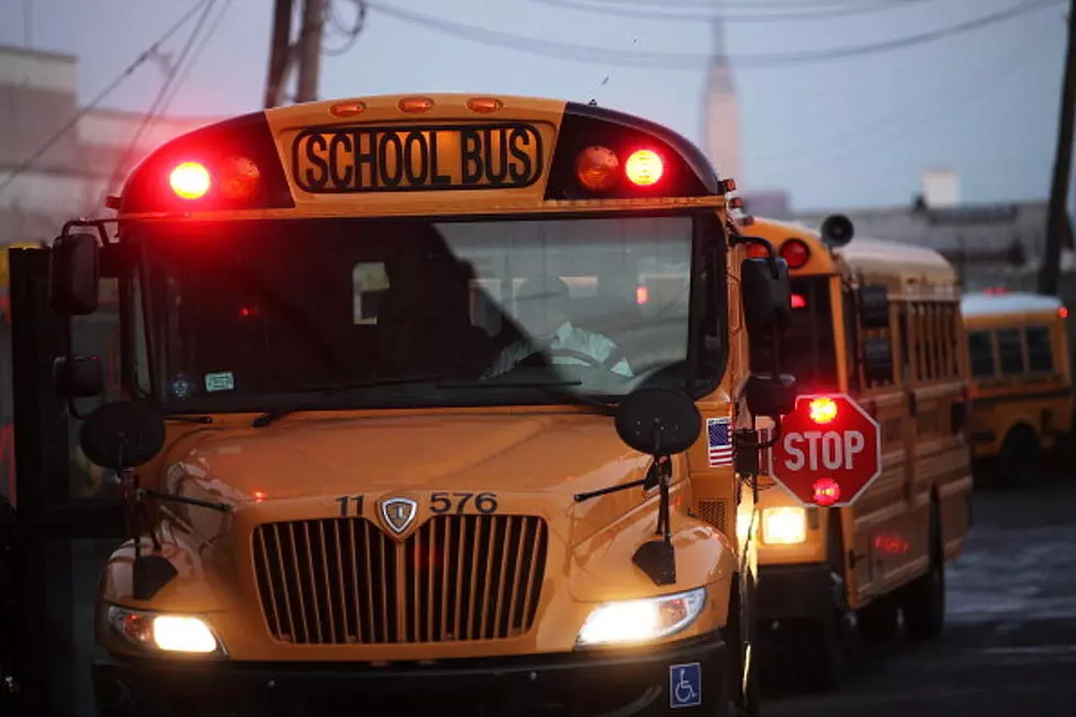 Child Struck by Car While Crossing Street to Board School Bus in Sulphur