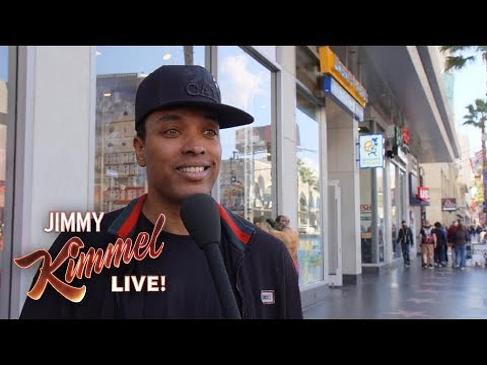 Jimmy Kimmel Proves People Aren’t Too Smart by Asking Them Questions About Fictitious African Country “Wakanda”
