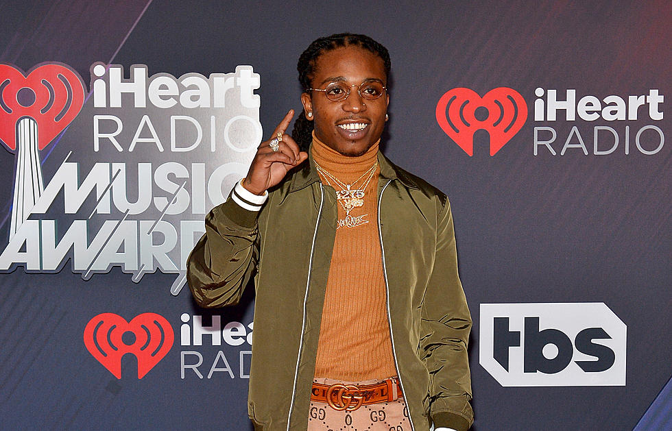 Jacquees' Arrested During Spring Break In Miami - Tha Wire