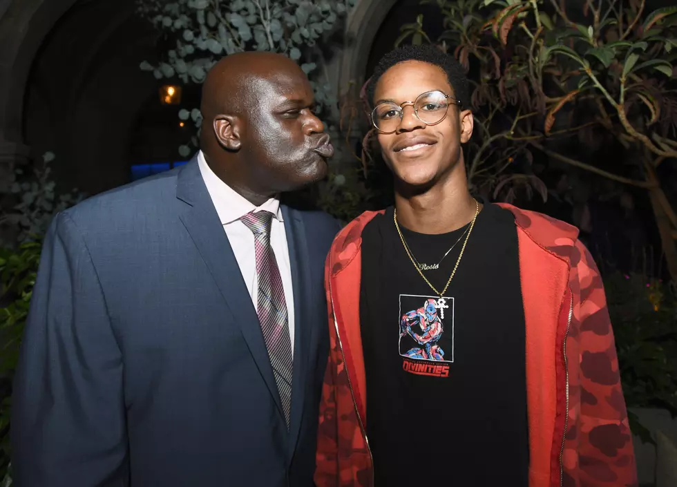Doctors Discover Shareef O'Neal Has Serious Heart Issue