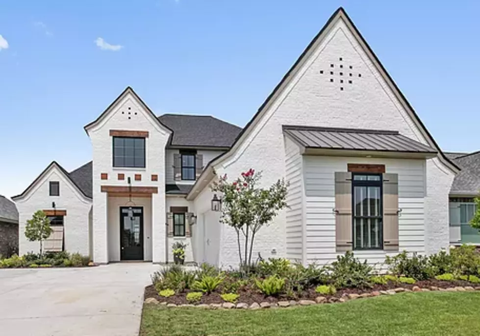 Inside The St. Jude Dream Home Lake Charles