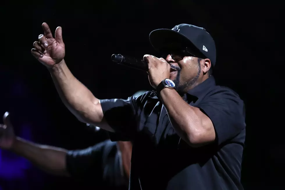 Ice Cube Drops Everythangs Corrupt And Goes On Media Tour To Promote