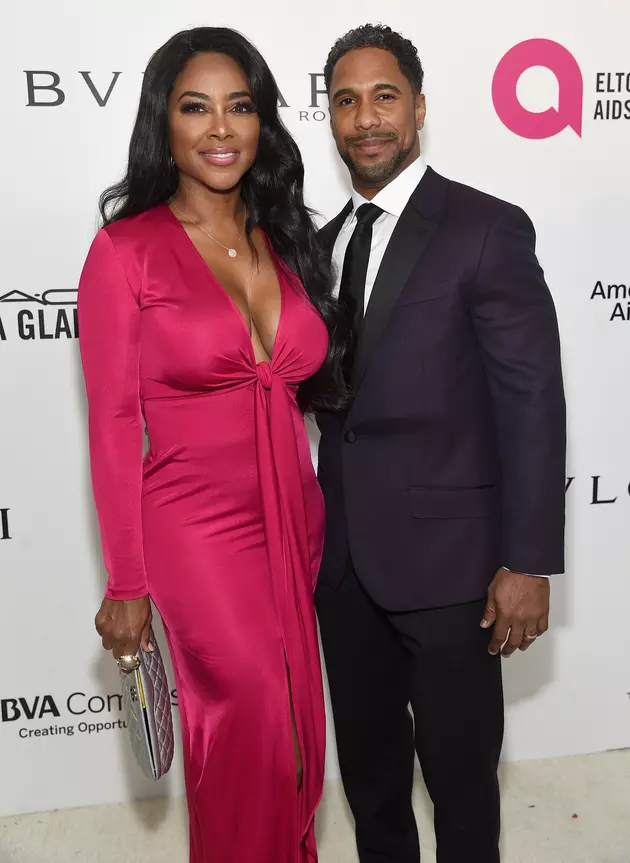 Kenya Moore Reveals Newborn Daughter For The First Time &#8211; Tha Wire