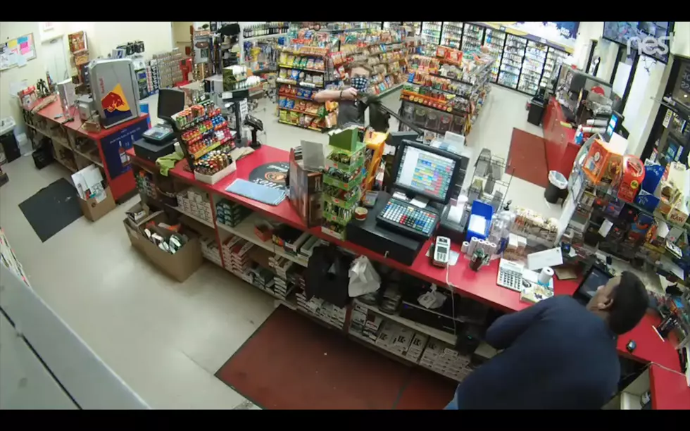 Two Men Arrested for Armed Robbery of Convenience Store