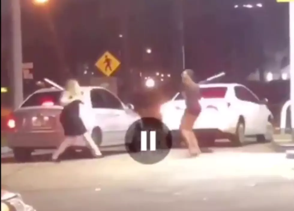 Bat Wielding Women Smash Cars at Gas Station in Lake Charles