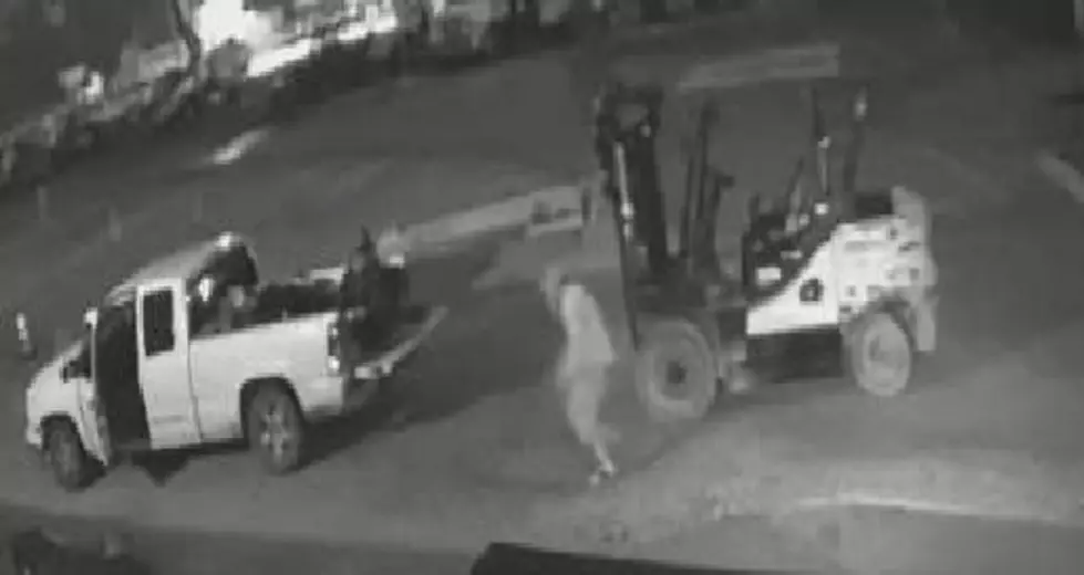 CPSO Looking for Suspect Who Committed Theft at Sulphur Business