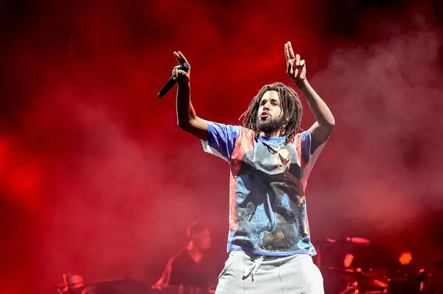J Cole Drops The Visuals For Middle Child