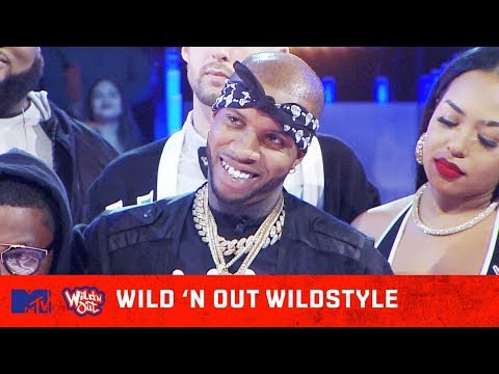 Tory Lanez Drops Bars on Nick Cannon’s “Wild ‘N Out”