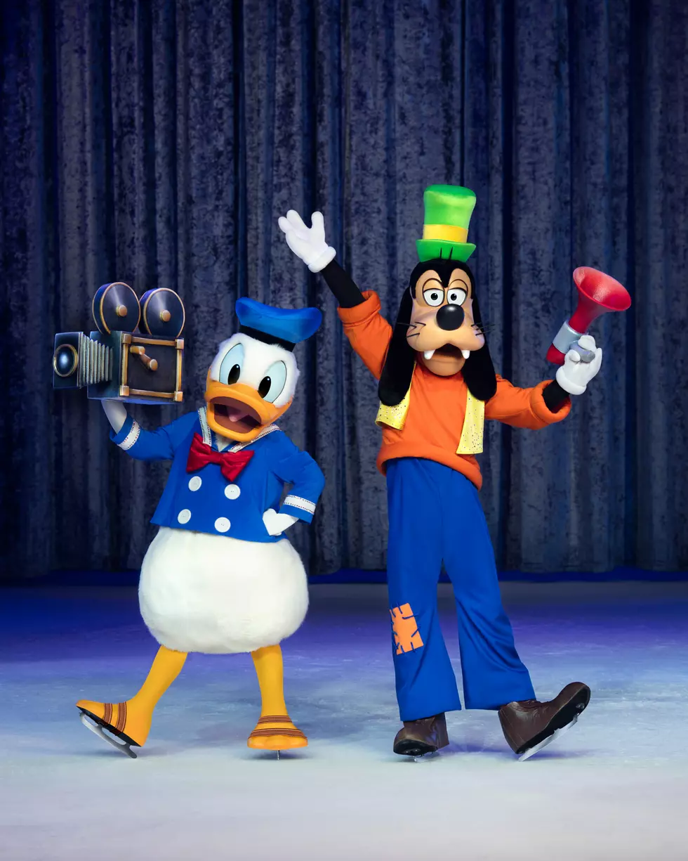Listen to Win Tickets To Disney On Ice Coming To Lake Charles In May