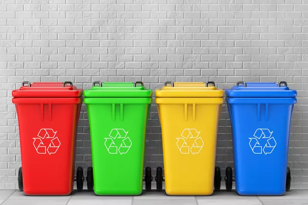 Garbage, Trash, &#038; Recycling Collection for MLK Holiday, Monday, Jan. 20