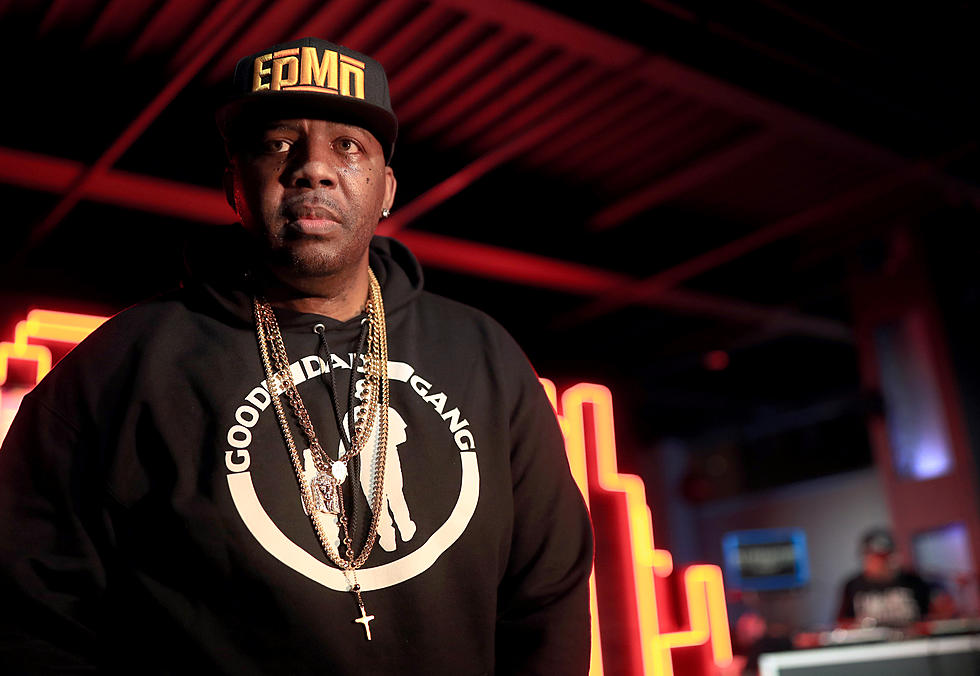 Erick Sermon Talks To Sway In The Morning About New Album Vernia