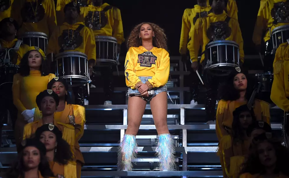 Beyonce Dropped Homecoming Documentary And New Surprise Album