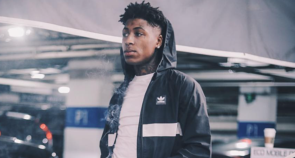 Louisiana Rapper NBA YoungBoy Charged in Atlanta Drug Case