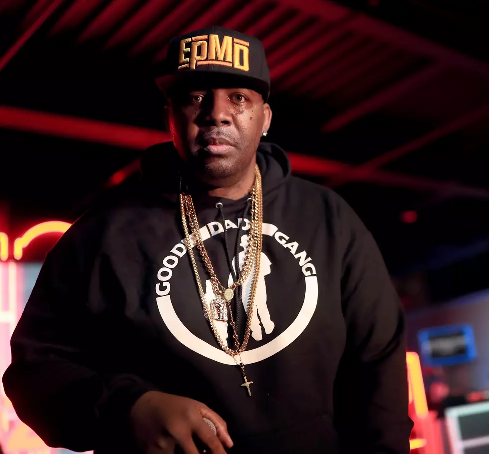 Erick Sermon Talks To The Breakfast Club About Latest Music And Journey